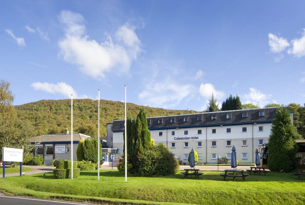 The Caledonian Hotel Fort William Exterior photo